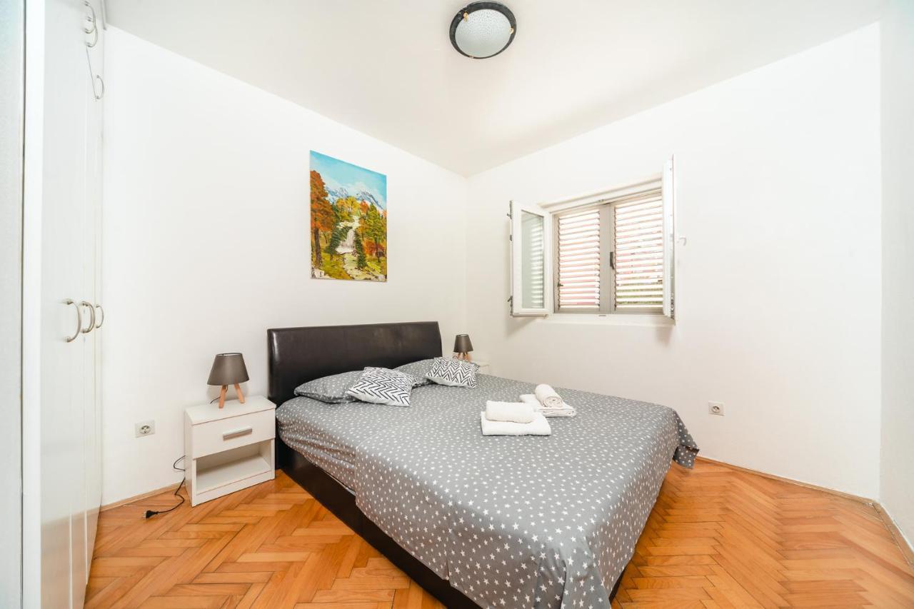 Apartment Matea Kotor Exteriér fotografie