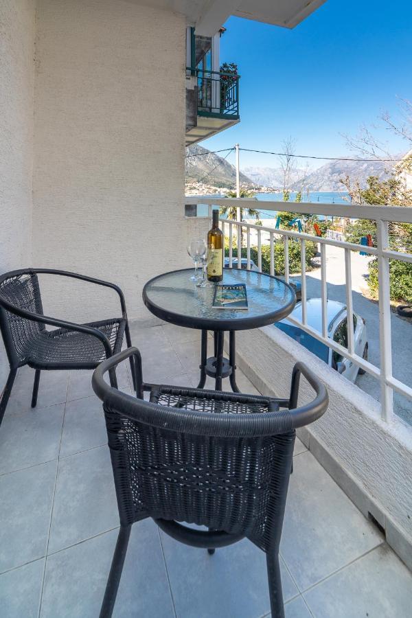 Apartment Matea Kotor Exteriér fotografie