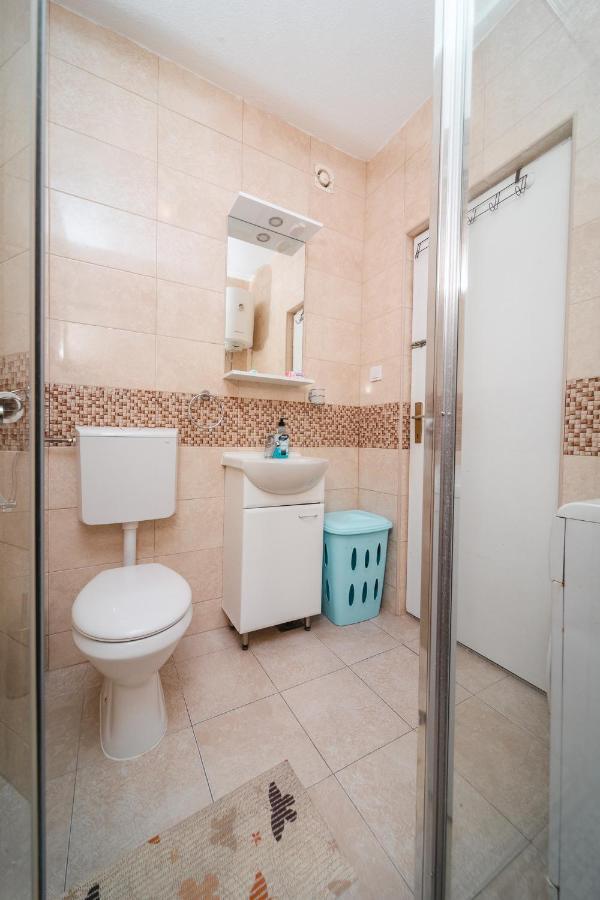 Apartment Matea Kotor Exteriér fotografie