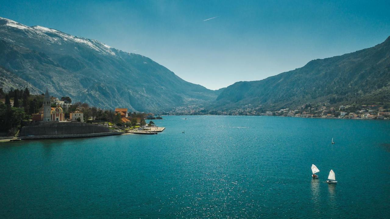Apartment Matea Kotor Exteriér fotografie