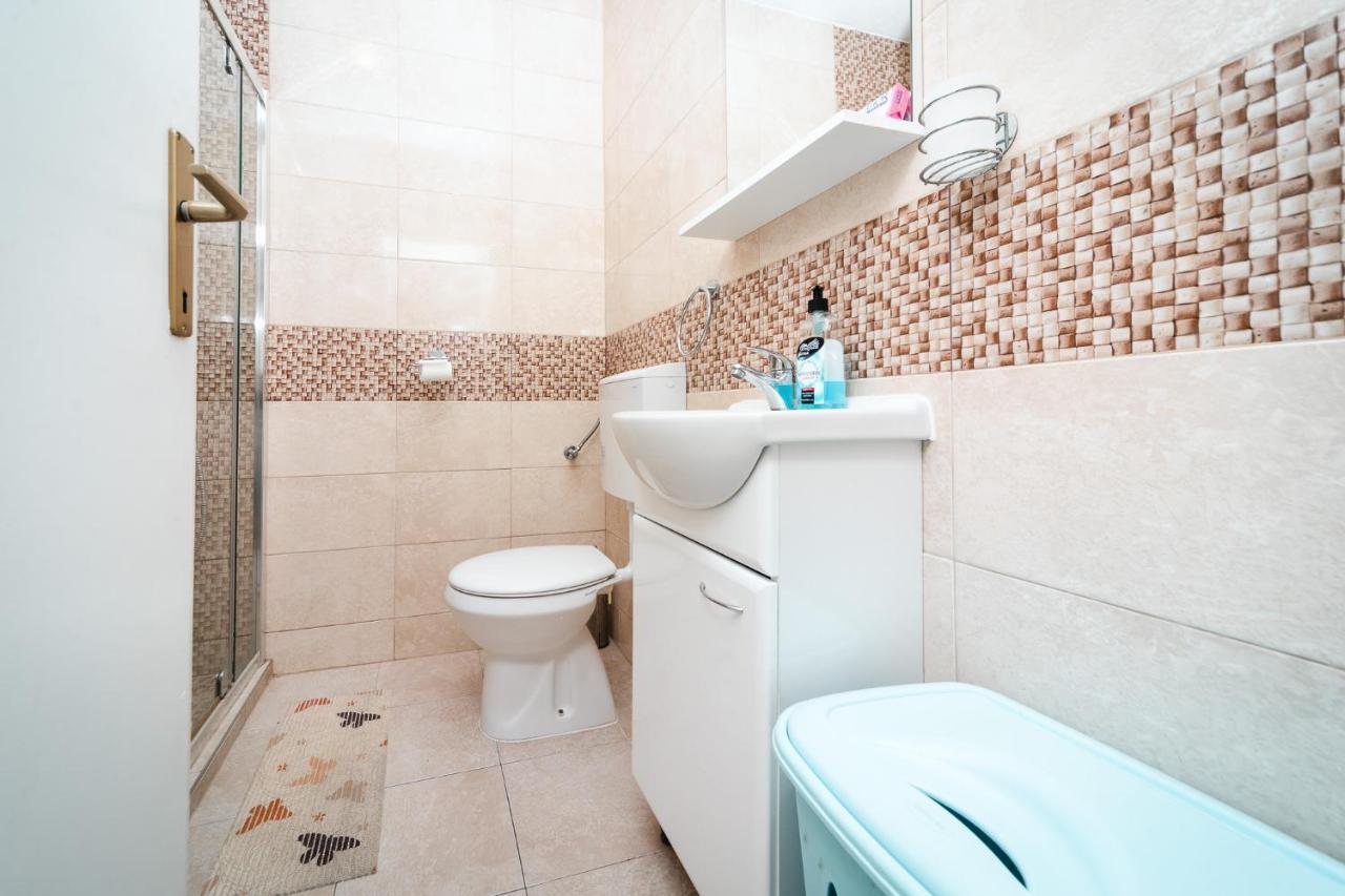 Apartment Matea Kotor Exteriér fotografie