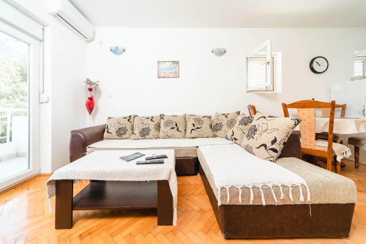 Apartment Matea Kotor Exteriér fotografie