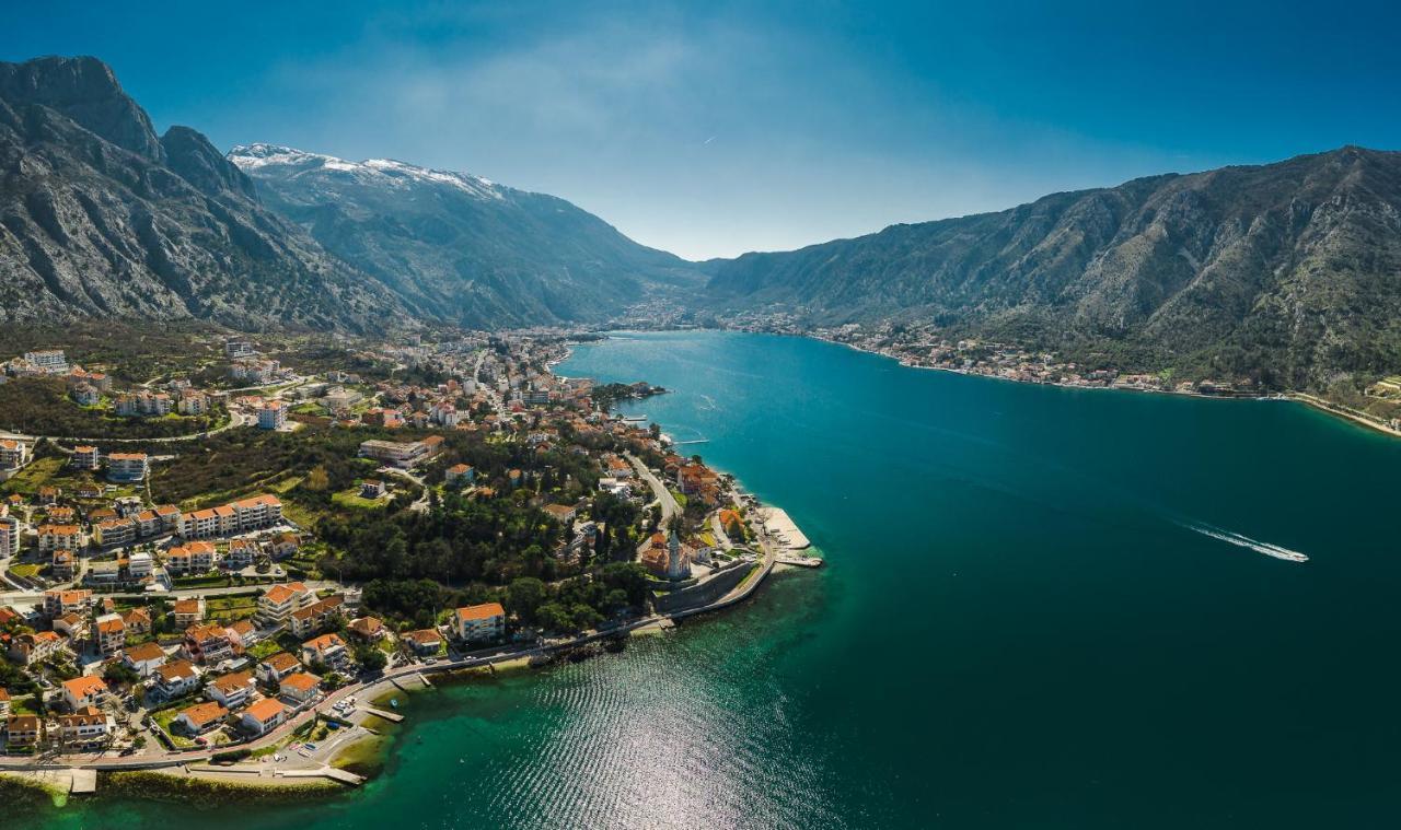 Apartment Matea Kotor Exteriér fotografie